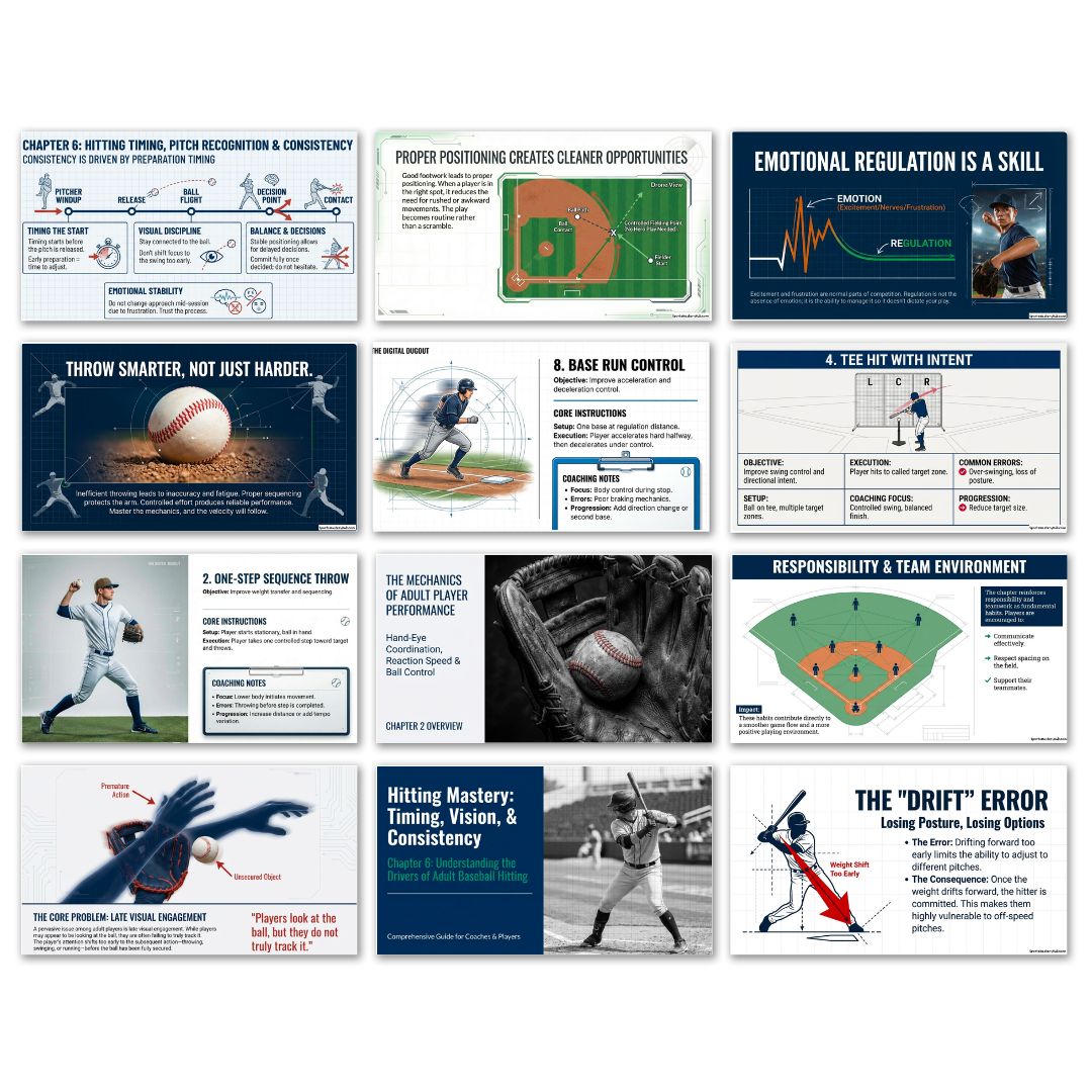 The Complete Baseball Bundle