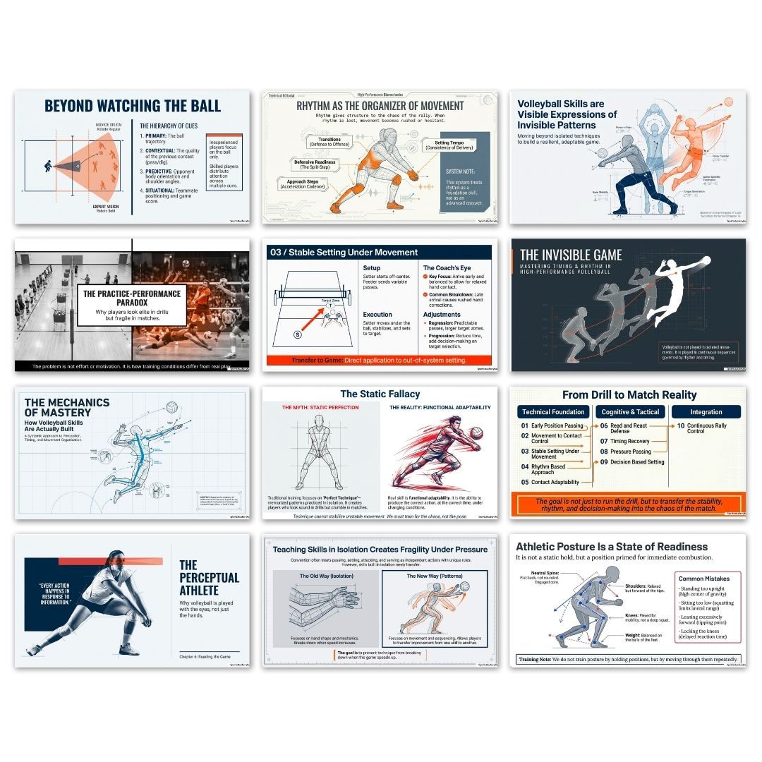 The Complete Volleyball Bundle