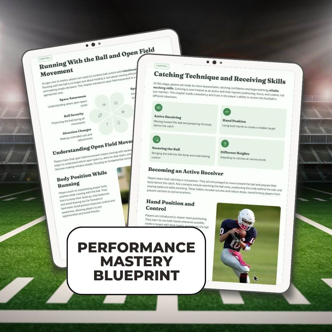 American Football (Ages 9-12)