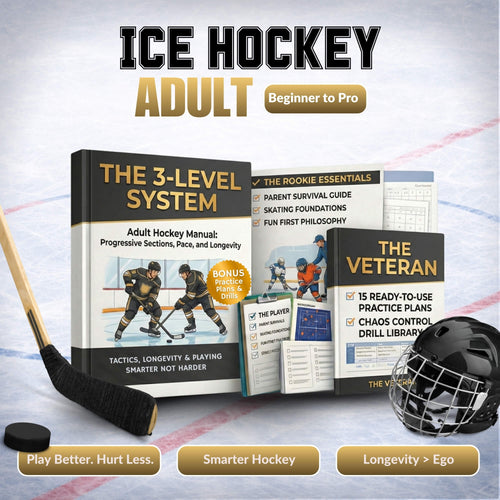 Ice Hockey Bundle (Adult)