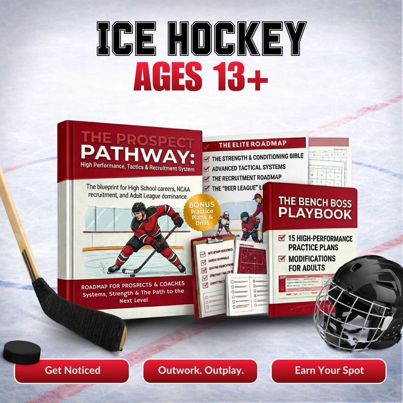 Ice Hockey Bundle (Ages 13-18)