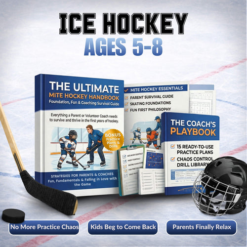 Ice Hockey Bundle (Ages 5-8)
