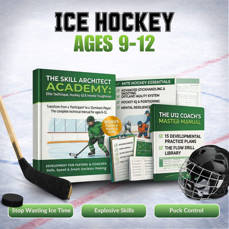 Ice Hockey Bundle (Ages 9–12)