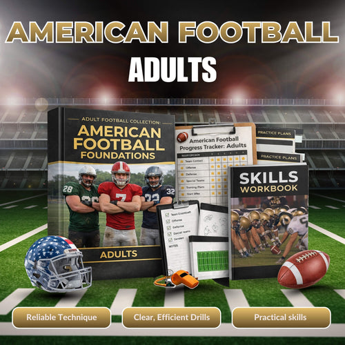 American Football (Adult)