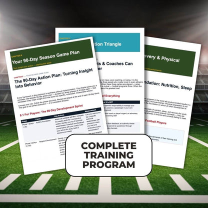 American Football (Ages 9-12)