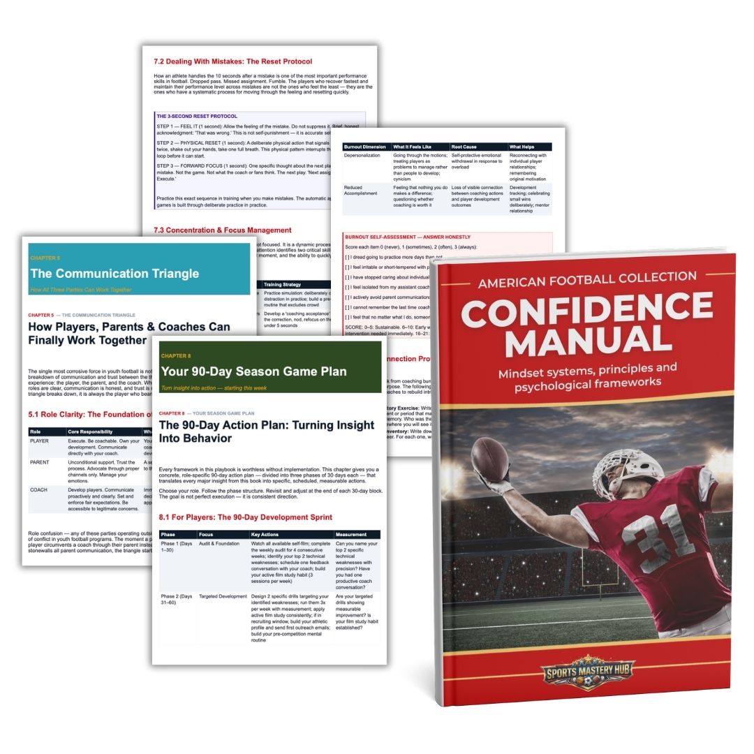 The Complete American Football Bundle