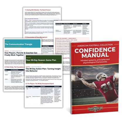 The Complete American Football Bundle