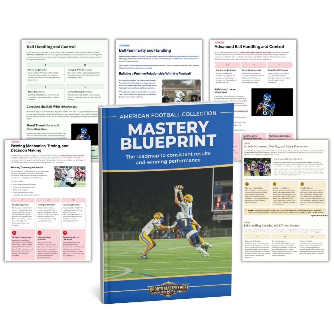The Complete American Football Bundle