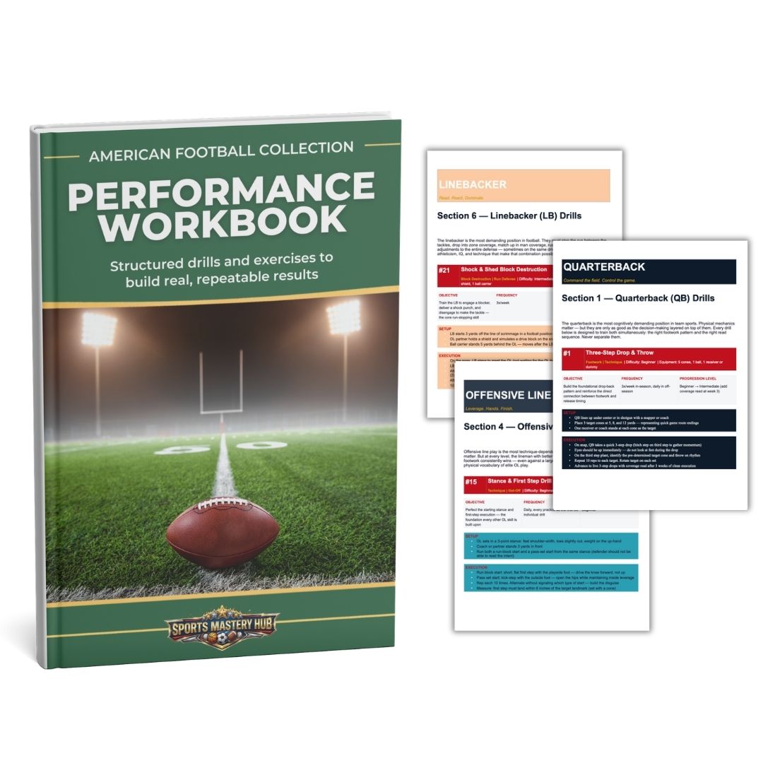 The Complete American Football Bundle