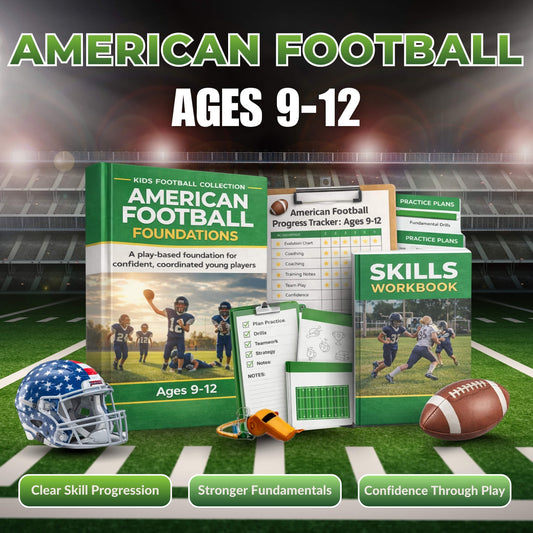 American Football (Ages 9-12)