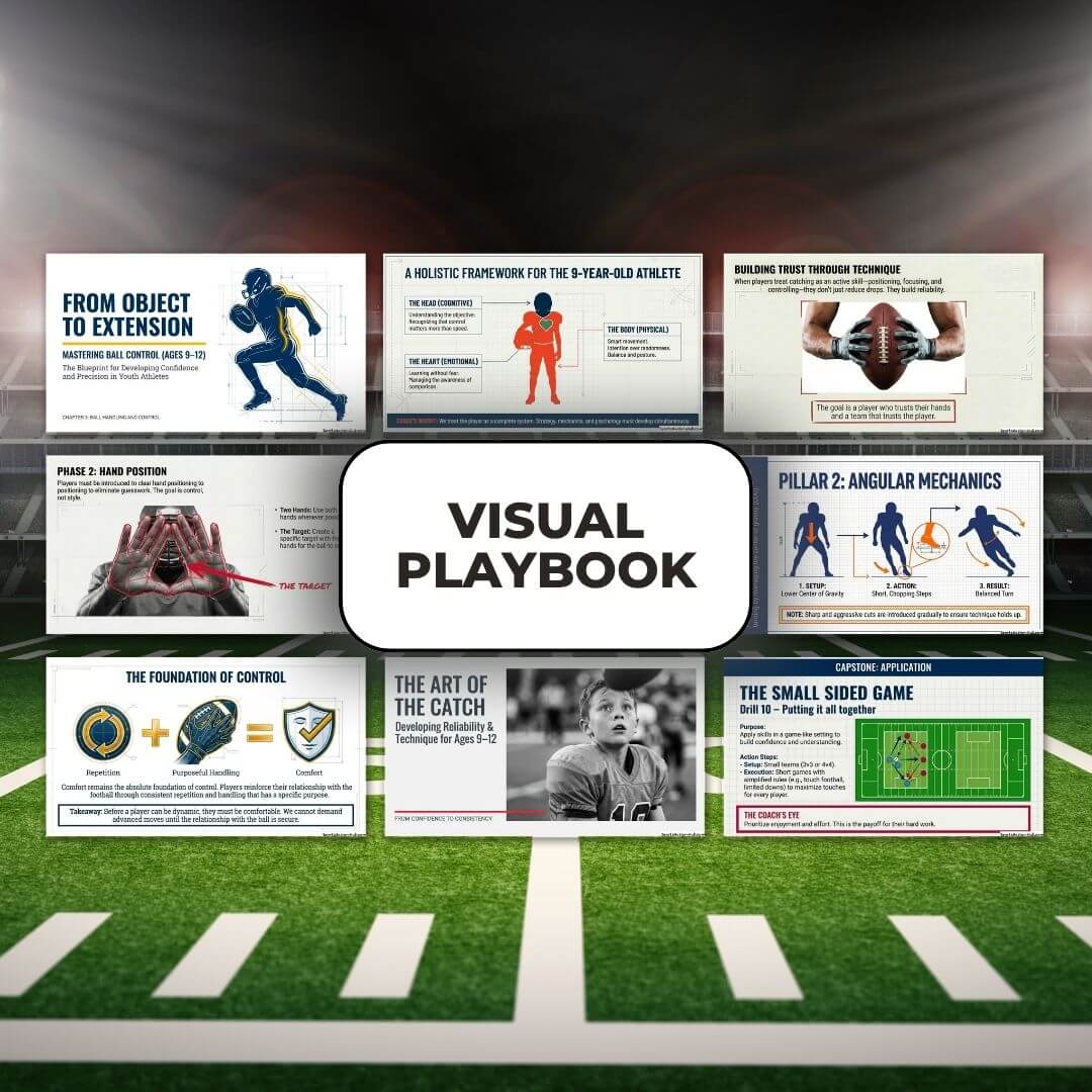 American Football (Ages 9-12)