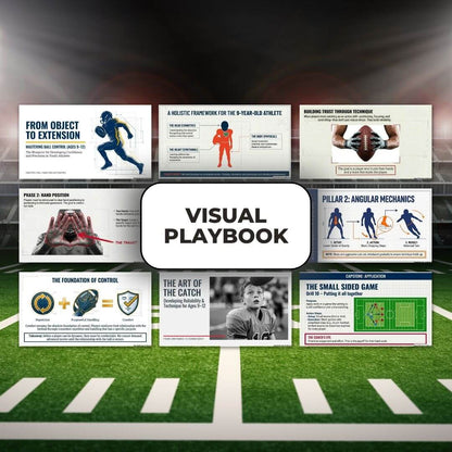 American Football (Ages 9-12)