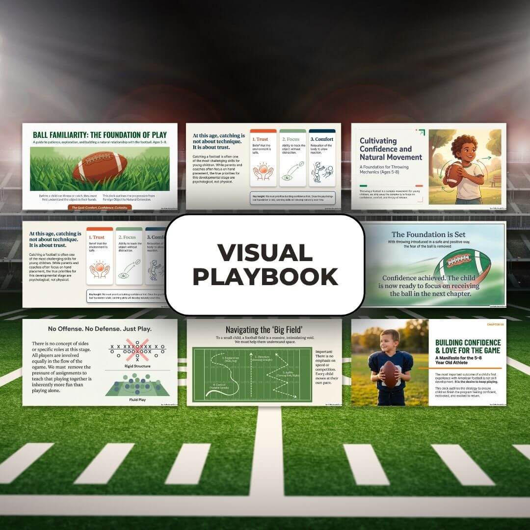 American Football (Ages 5-8)