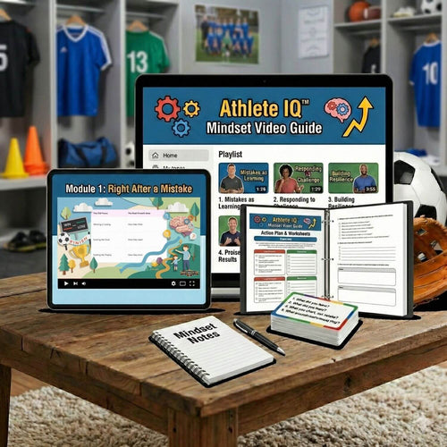 Athlete IQ Video Guide
