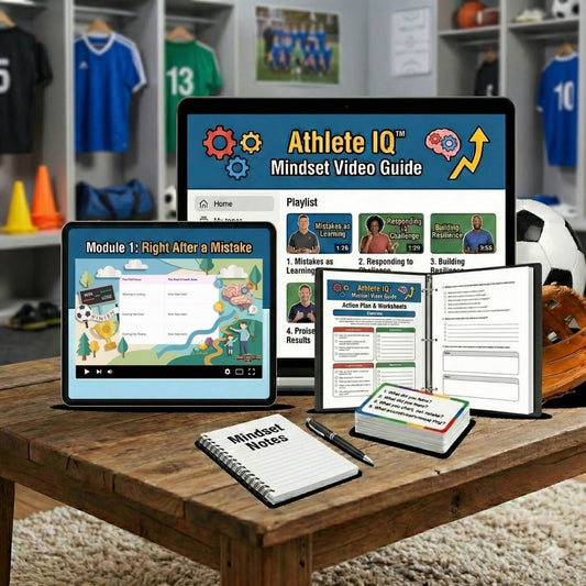 Athlete IQ Video Guide