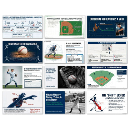 The Complete Baseball Bundle