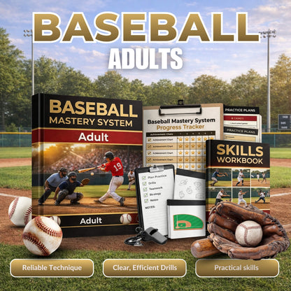 Baseball (Adult)
