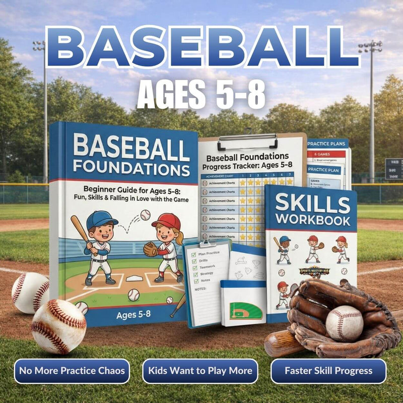 Baseball (Ages 5-8)