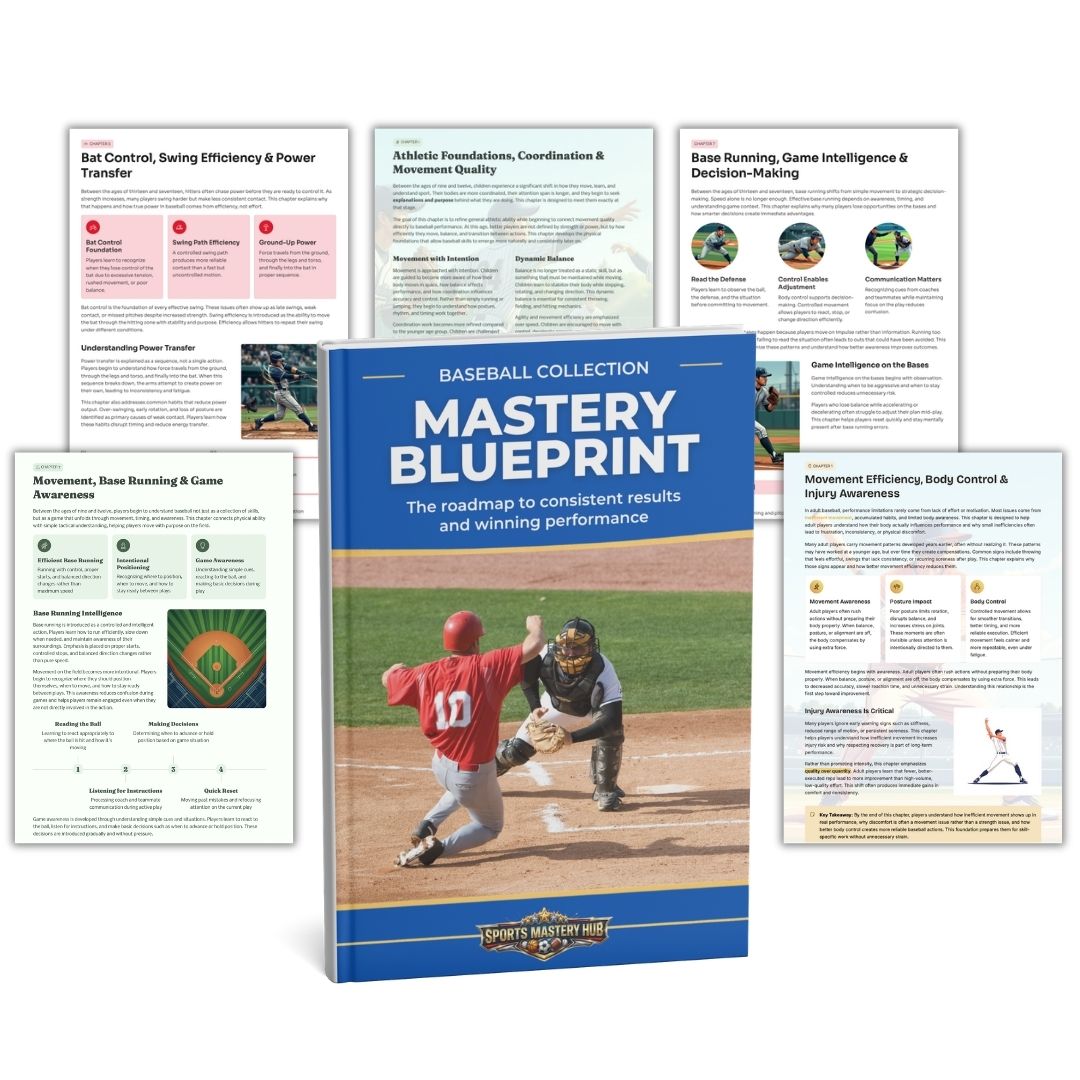The Complete Baseball Bundle