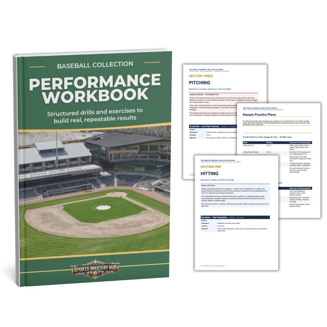 The Complete Baseball Bundle