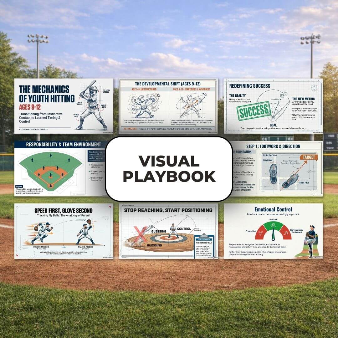 Baseball (Ages 9-12)