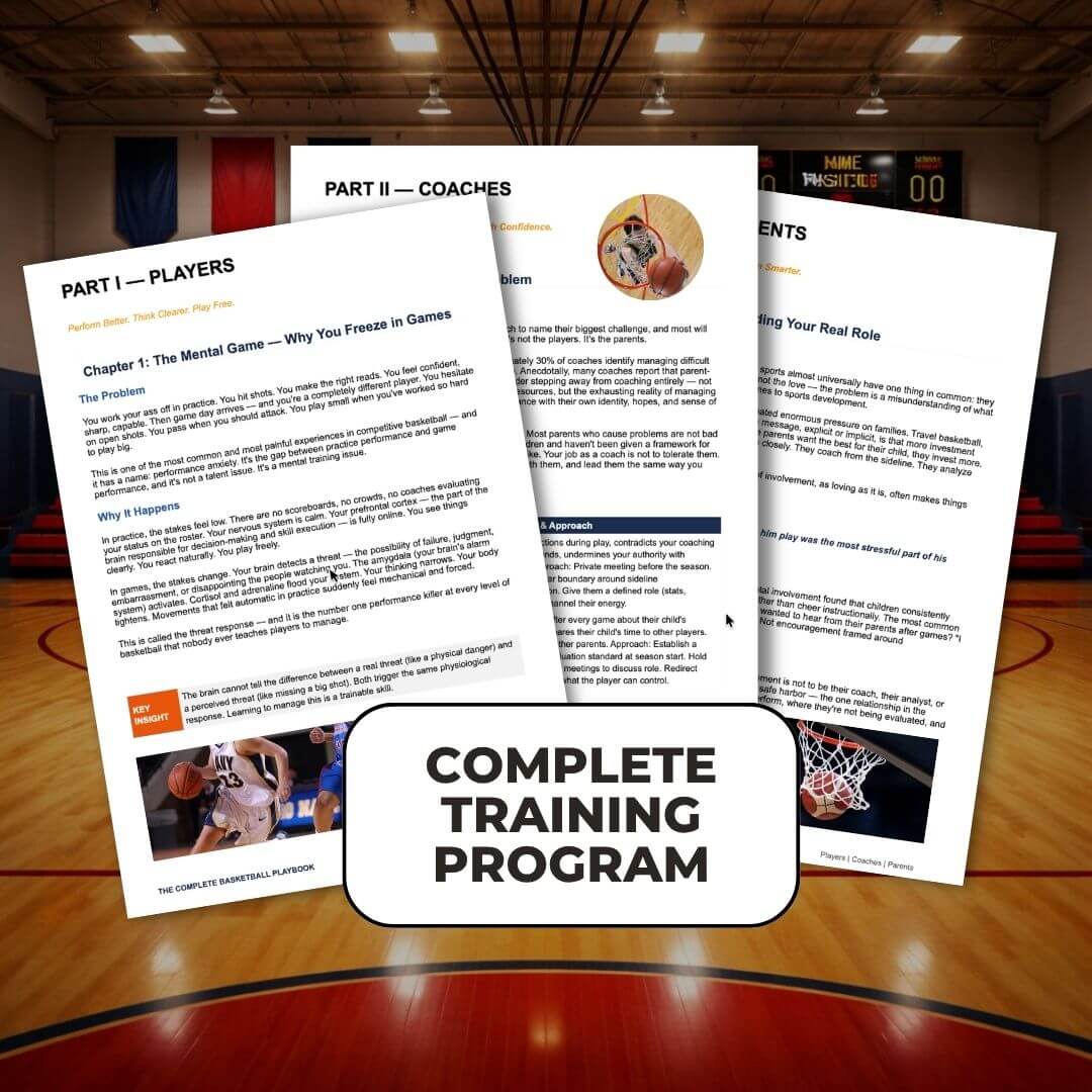 Basketball (Ages 9-12)