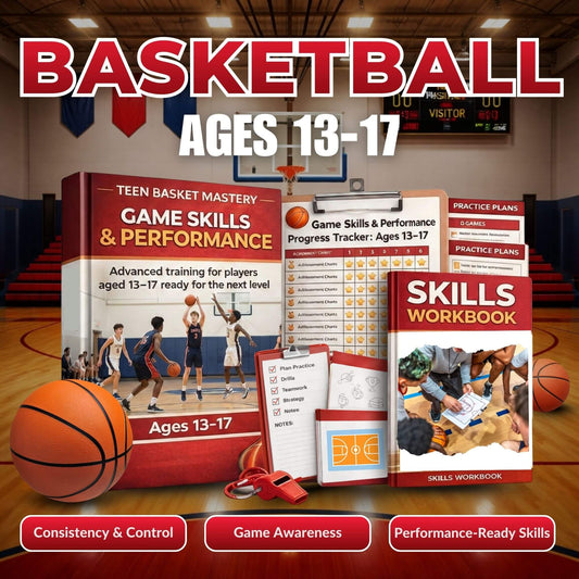 Basketball (Ages 13-17)