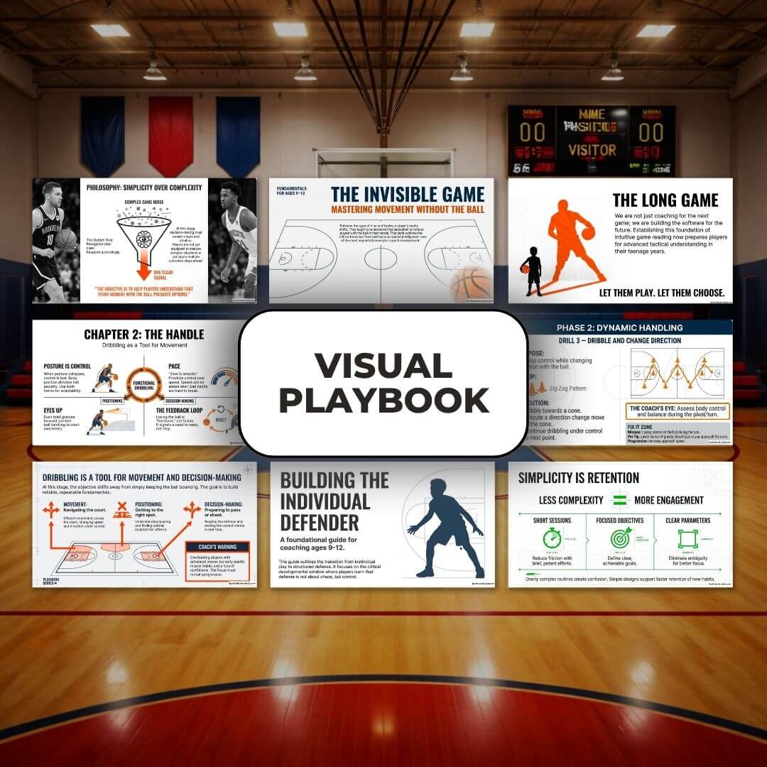 Basketball (Ages 9-12)