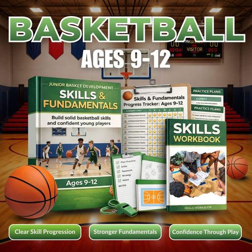 Basketball (Ages 9-12)