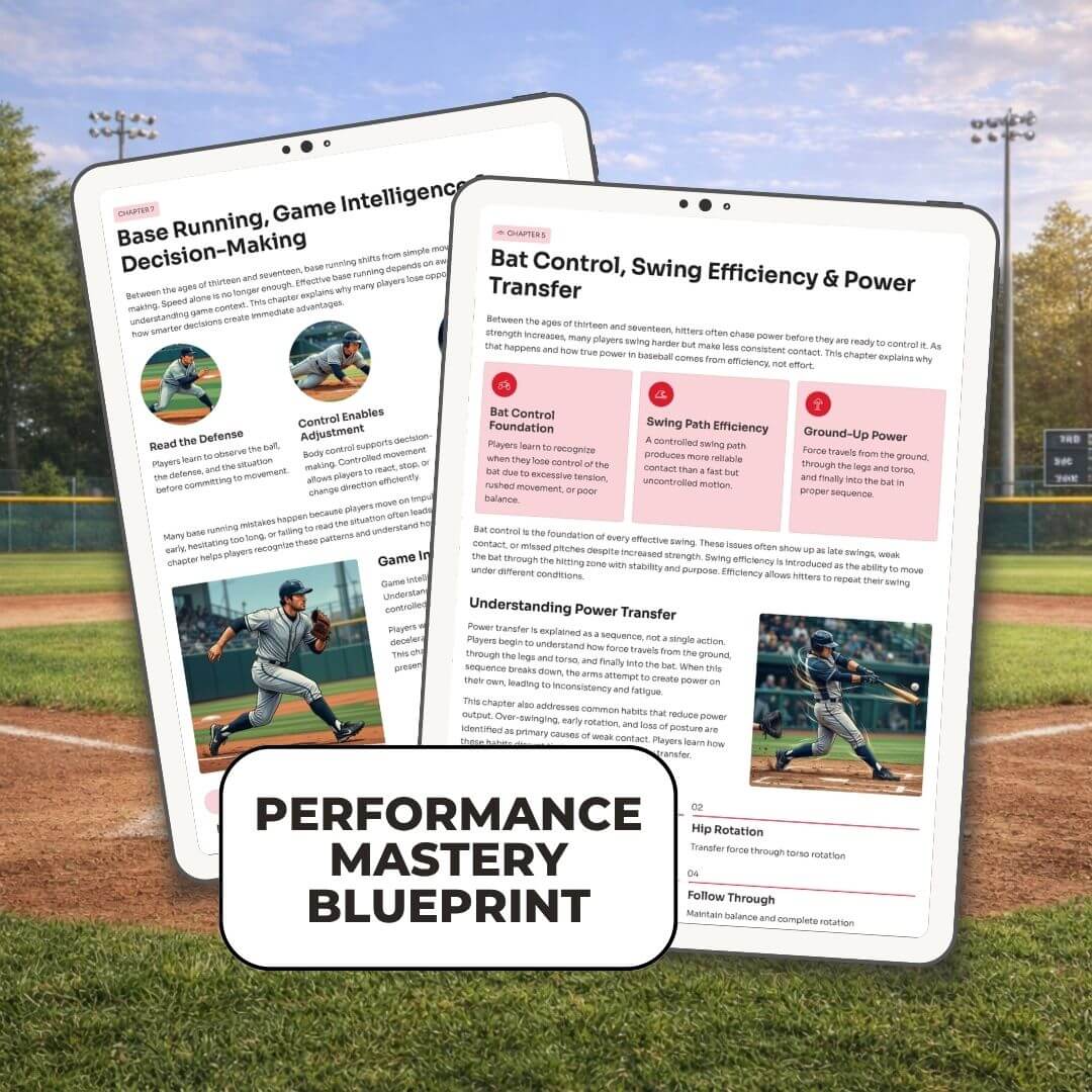 Baseball (Ages 13-17)