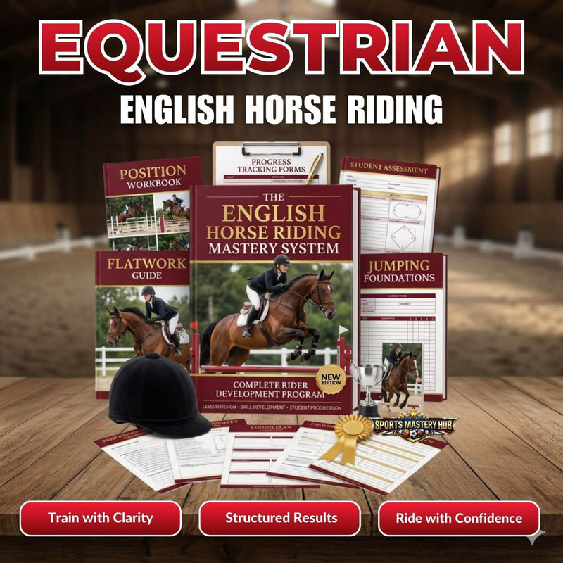 The English Horse Riding Mastery System