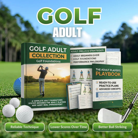 Golf (Adult)