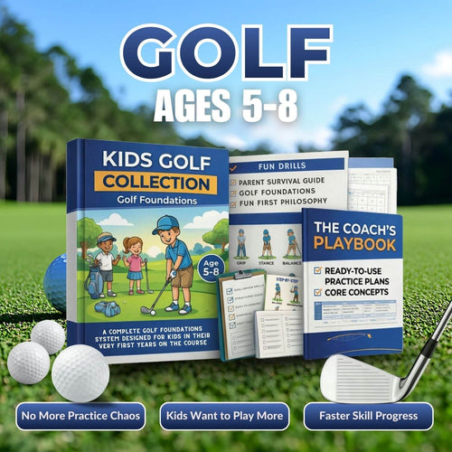 Golf (Ages 5-8)