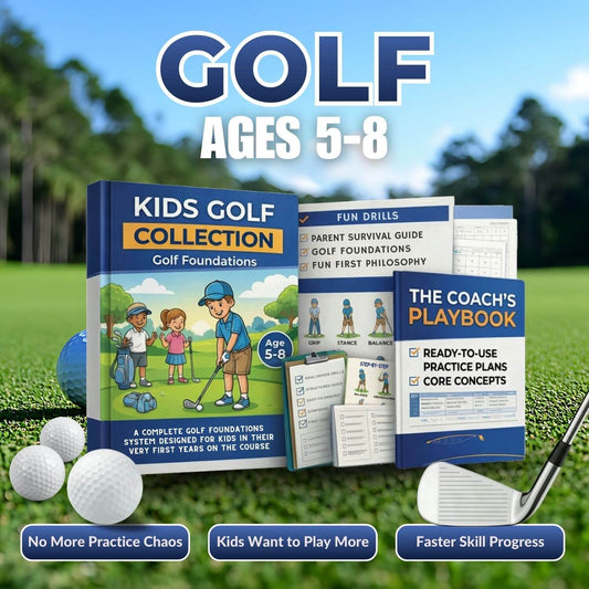 Golf (Ages 5-8)
