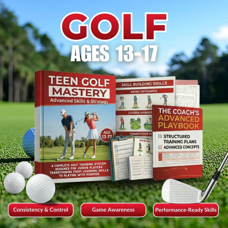 Golf (Ages 13-17)