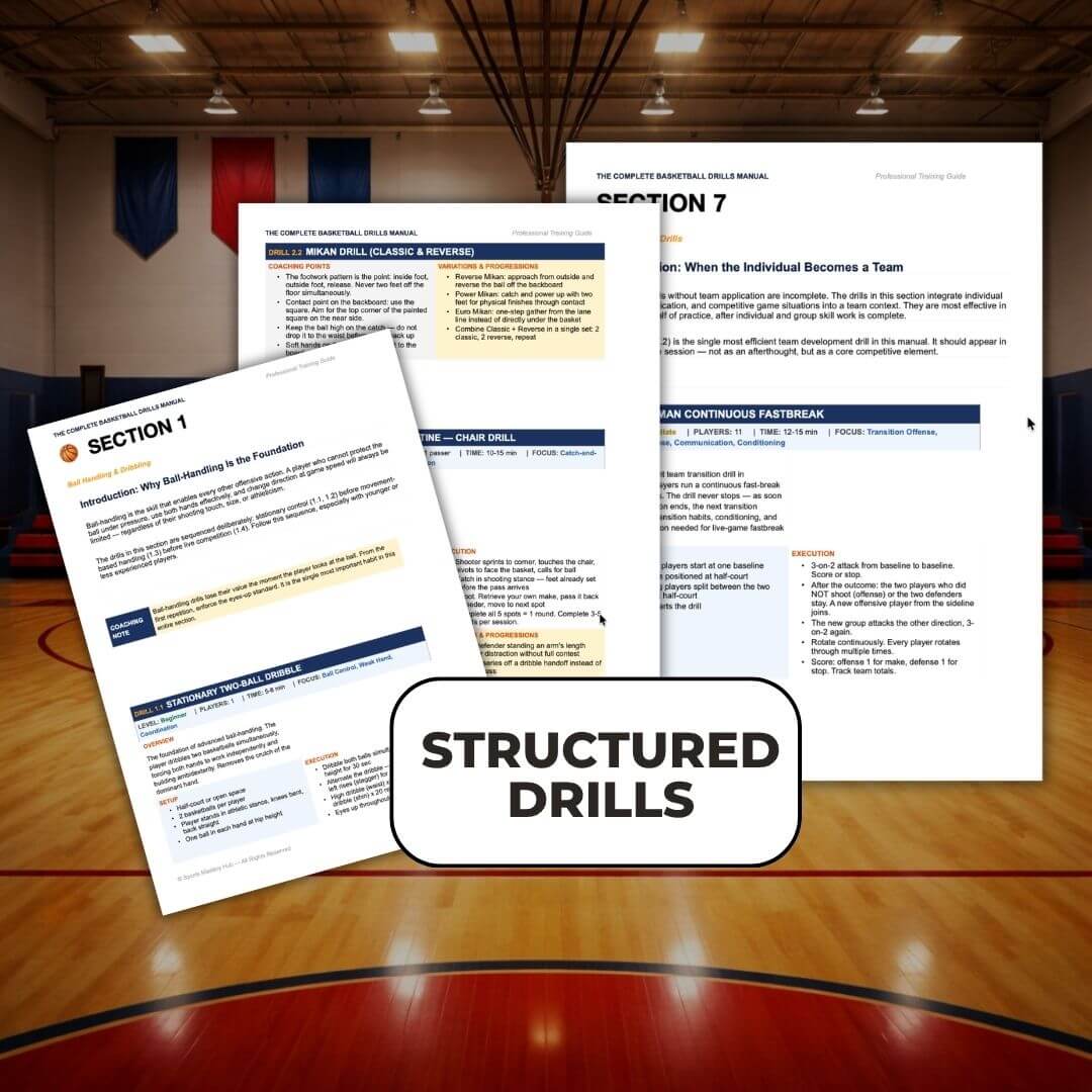 Basketball (Ages 9-12)