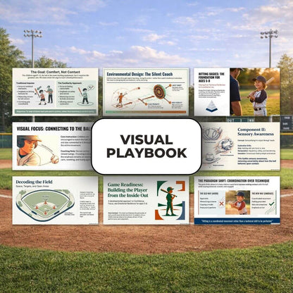 Baseball (Ages 5-8)