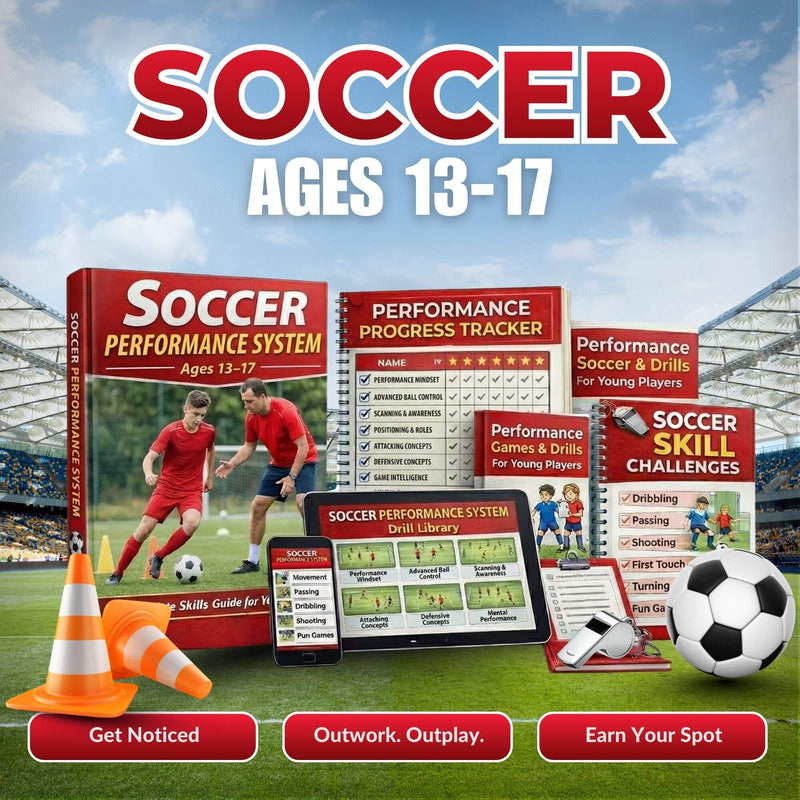 Soccer Bundle (Ages 13-17)