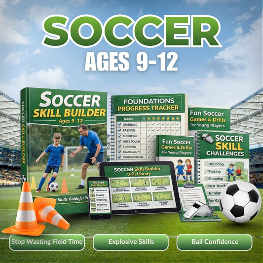 Soccer Bundle (Ages 9-12)