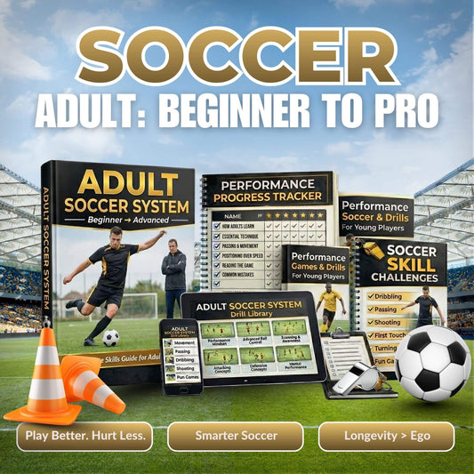 Soccer Bundle (Adult)
