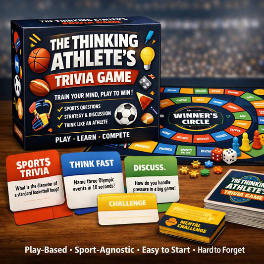 Thinking Athlete’s Trivia Game
