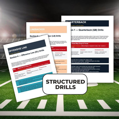 American Football (Ages 13-17)