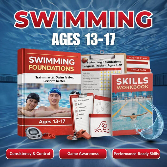 Swimming (Ages 13-17)