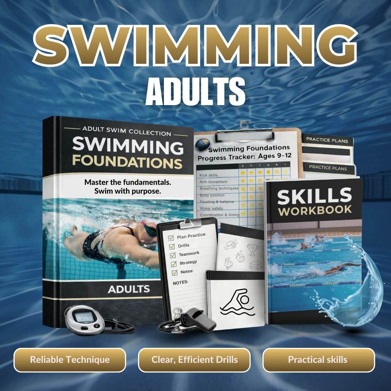 Swimming (Adult)