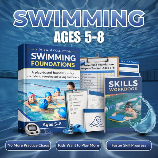 Swimming (Ages 5-8)