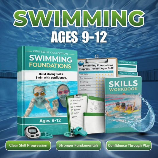 Swimming (Ages 9-12)