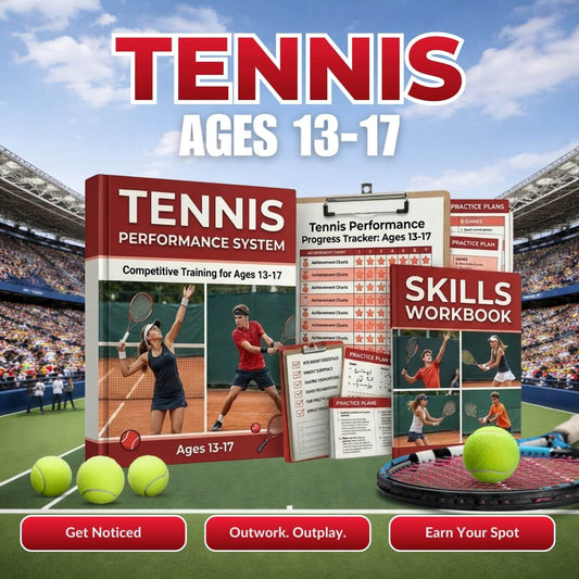 Tennis (Ages 13-17)