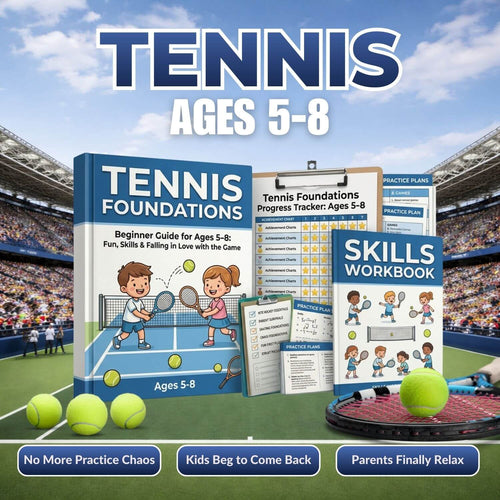 Tennis (Ages 5-8)