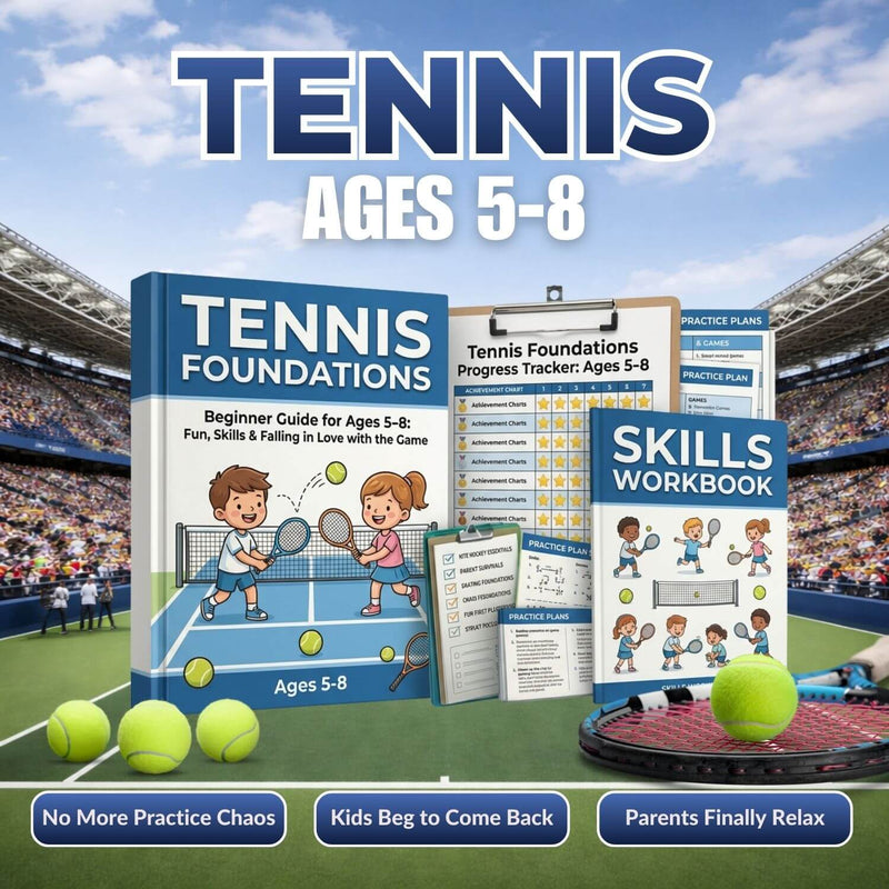 Tennis (Ages 5-8)