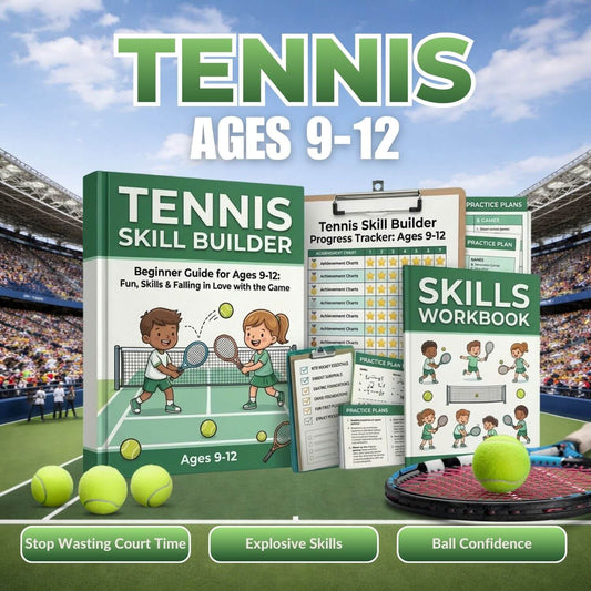 Tennis (Ages 9-12)